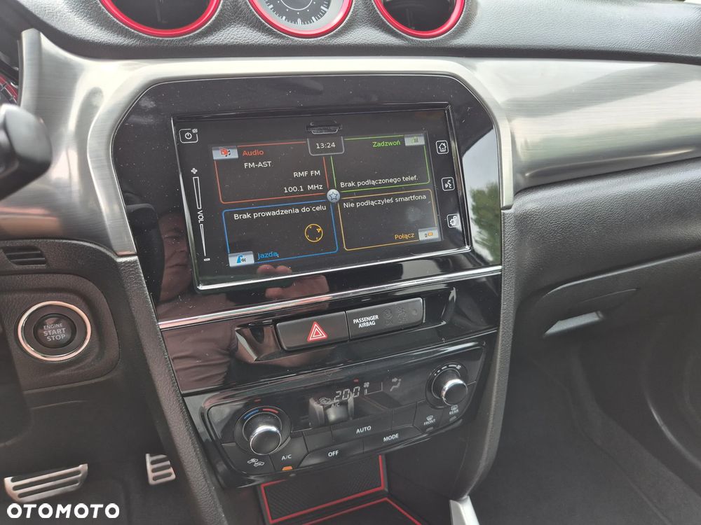 Suzuki Vitara 1.4 Boosterjet Allgrip Automatik Comfort+ - 16