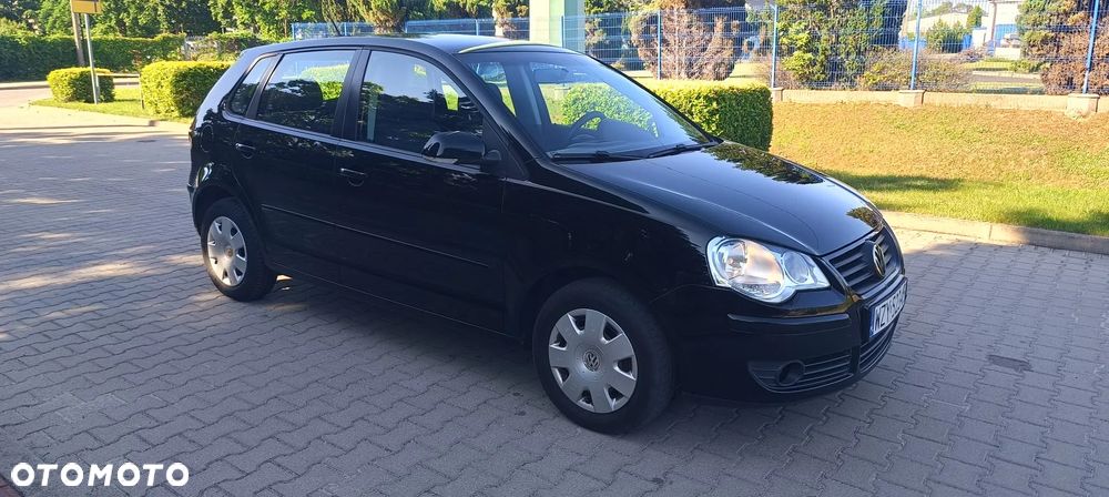 Volkswagen Polo 1.2 12V Comfortline - 8
