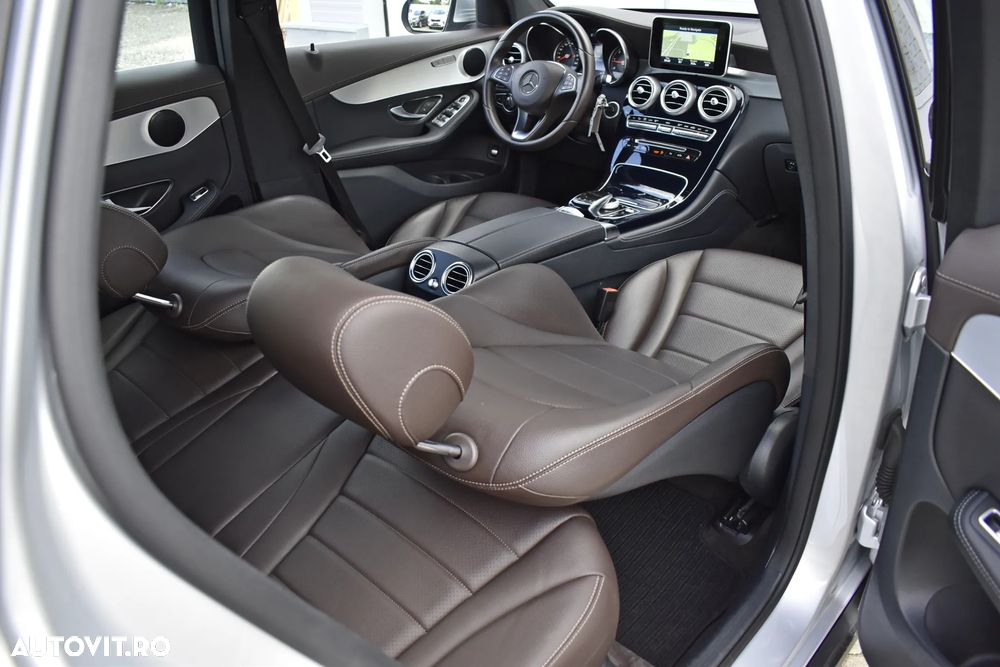 Mercedes-Benz GLC 220 d 4MATIC 9G-TRONIC Exclusive - 7