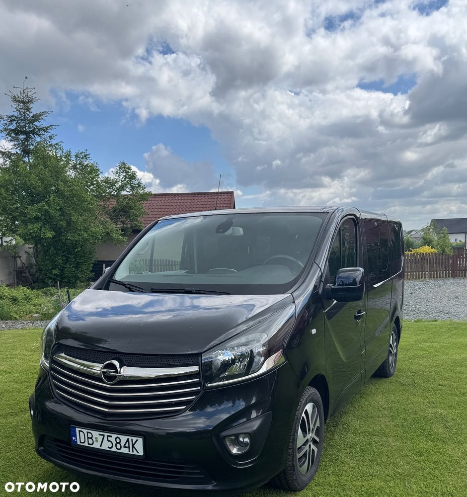 Opel Vivaro L1H1 S&S Tourer - 1
