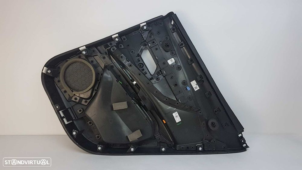 FORRA DA PORTA TRASEIRA ESQUERDA PEUGEOT 3008 ALLURE - 7