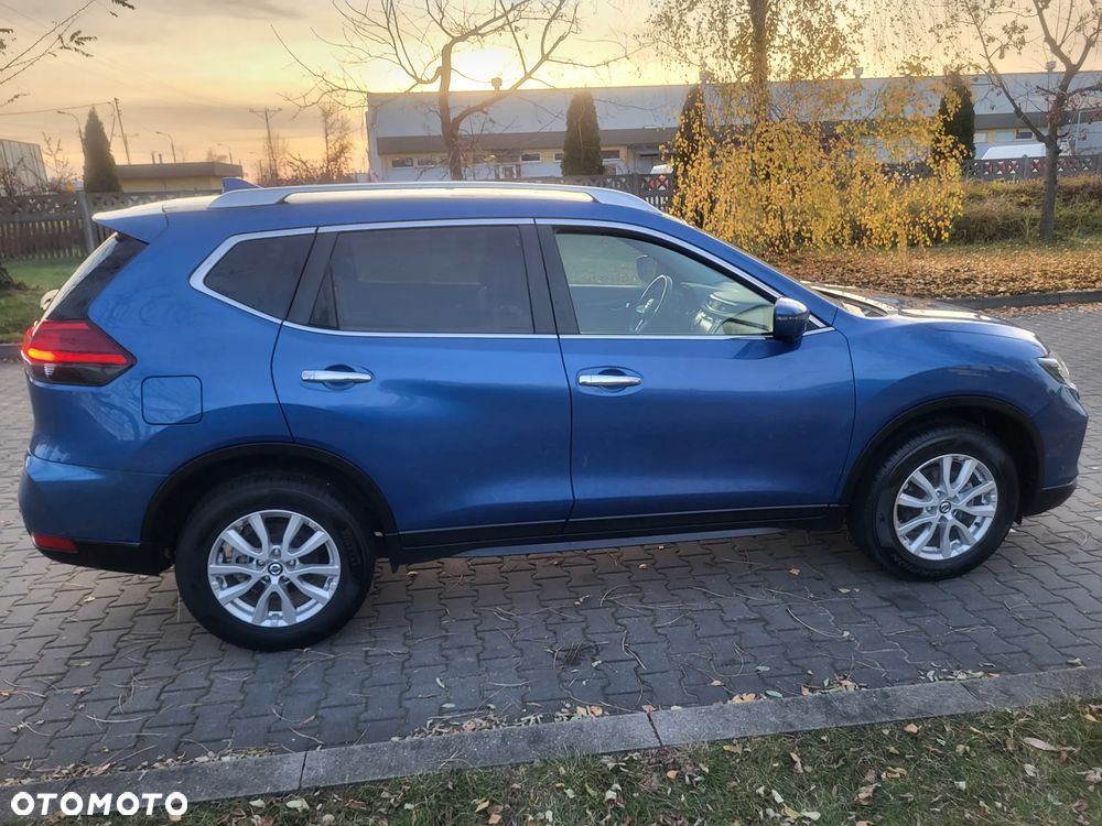 Nissan X-Trail 1.6 DIG-T Acenta 2WD - 7