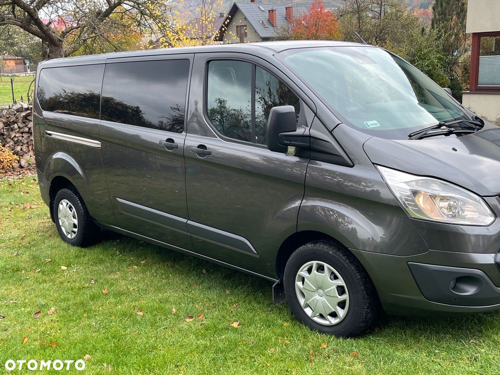 Ford Transit Custom 2017 photo 3