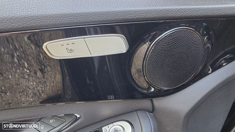 Mercedes-Benz C 220 d Avantgarde — fotografia 10