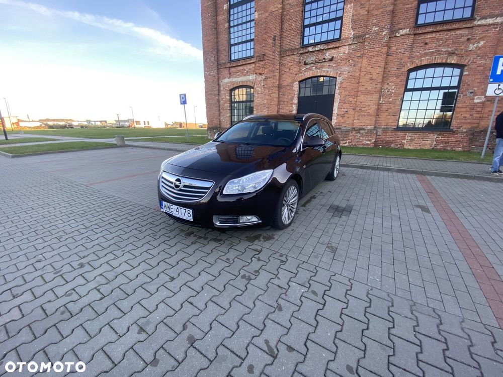 Opel Insignia 2.0 CDTI - 1