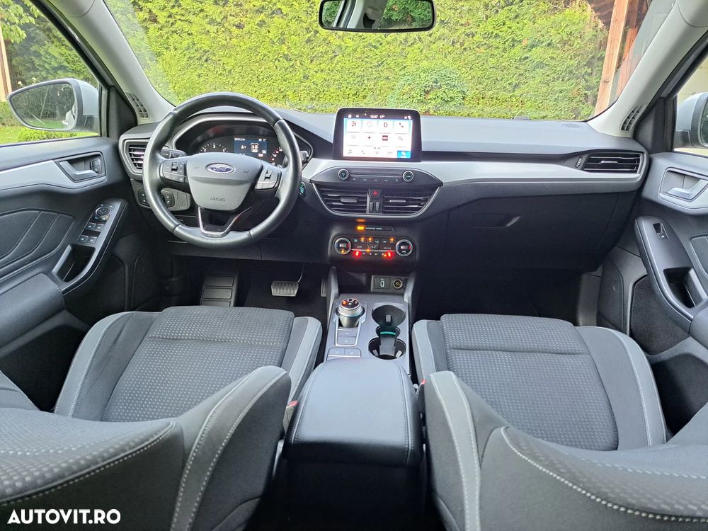 Ford Focus 1.5 EcoBlue Titanium - 36