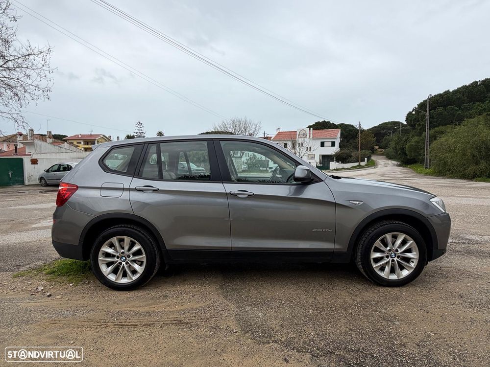 BMW X3 20 d xDrive - 10