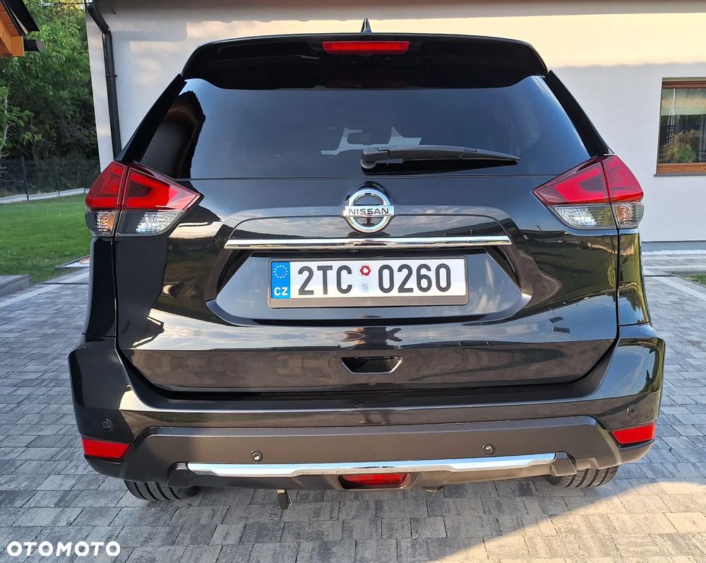 Nissan X-Trail 2.0 dCi ALL-MODE 4x4i Tekna - 3