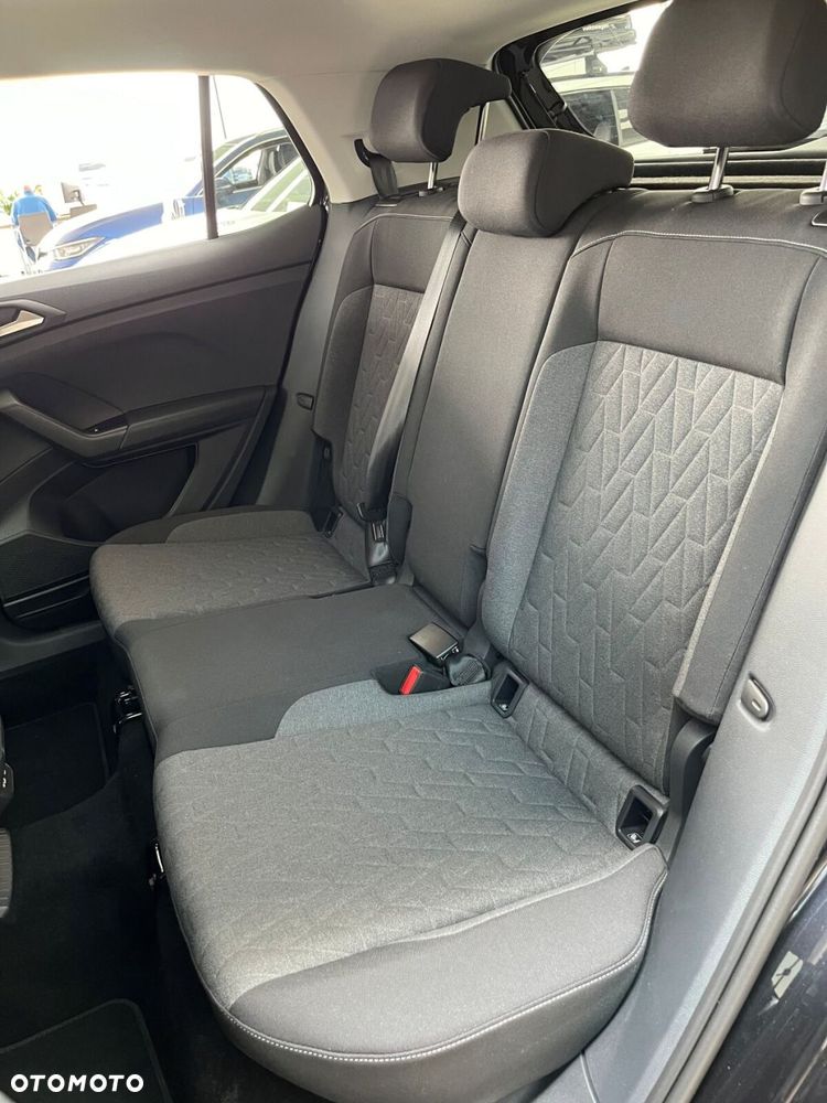 Volkswagen T-Cross 1.5 TSI ACT Life Plus DSG - 7