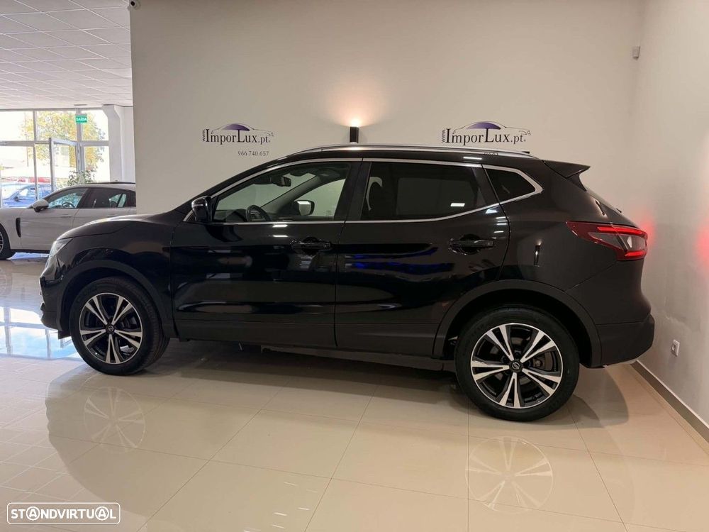 Nissan Qashqai 1.5 dCi N-Connecta - 8