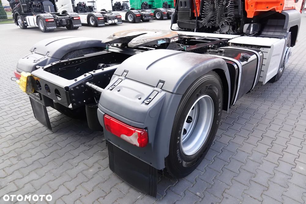 MAN TGS 18. 440 / NISKA KABINA / EURO 6 - 14