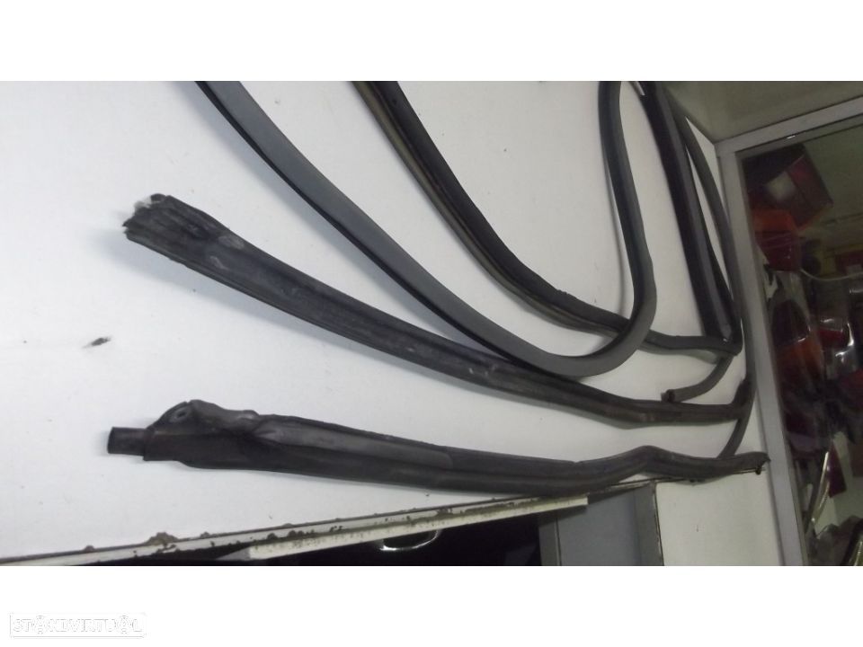 Opel manta B borrachas das portas em muito bom estado - 6