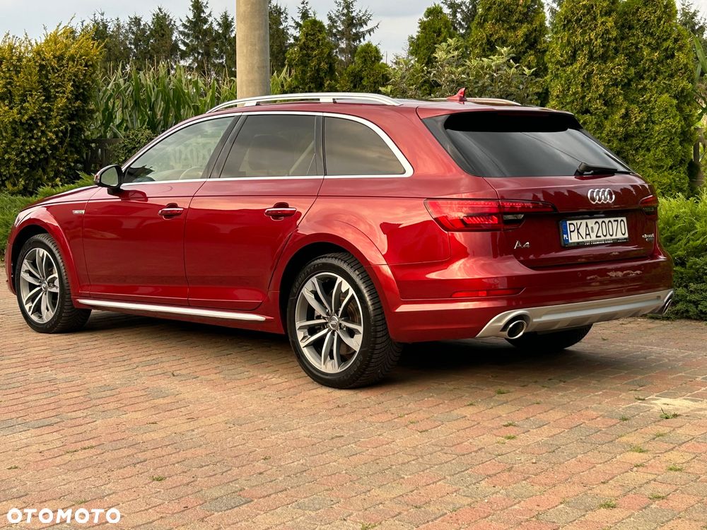 Audi A4 Allroad 2.0 TFSI Quattro S tronic - 3