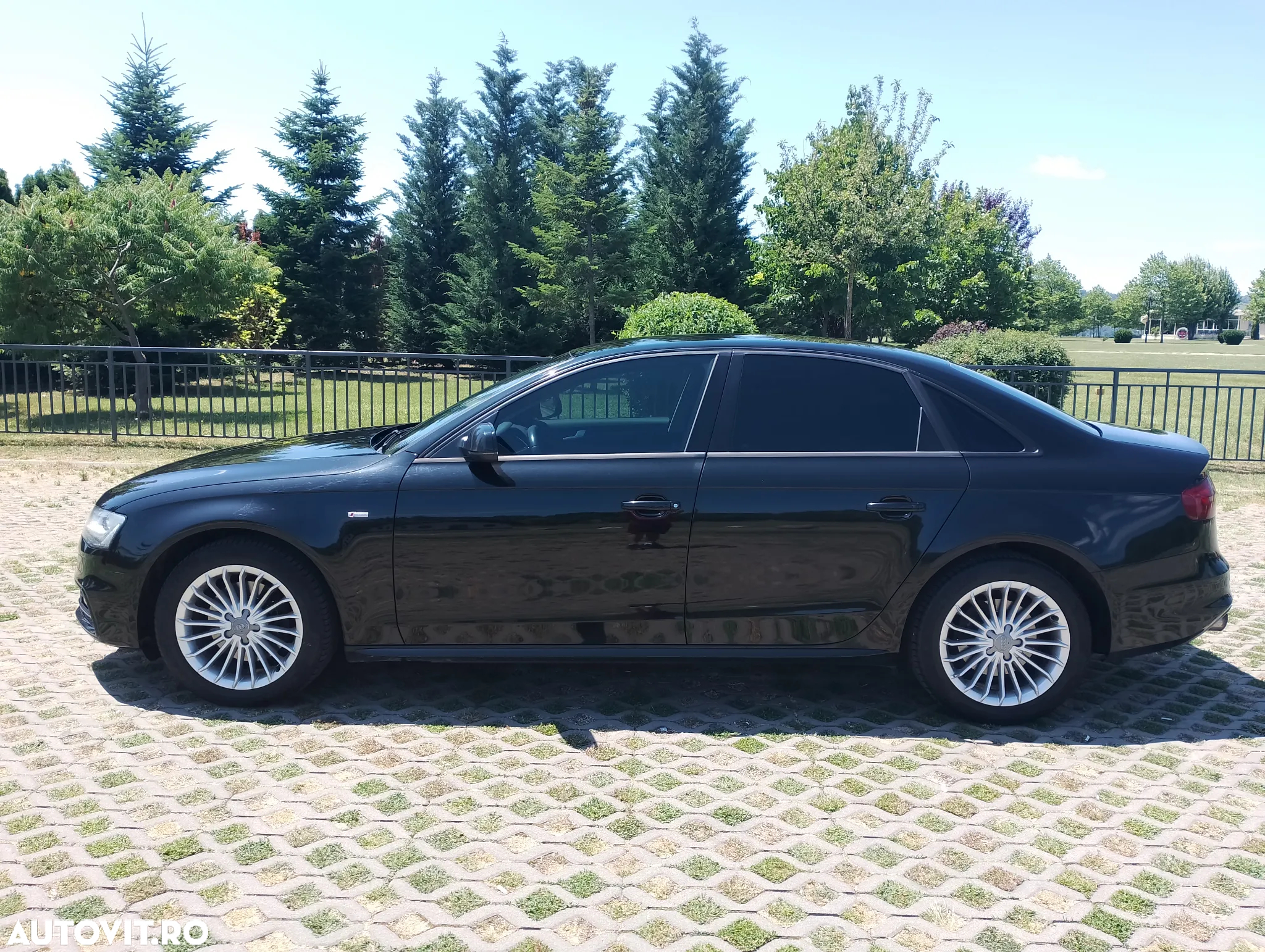 Audi A4 2.0 TDI Multitronic - 13