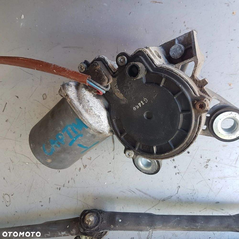 silniczek przedni wycieraczek Opel Antara Chevrolet Captiva I jak nowe - 6