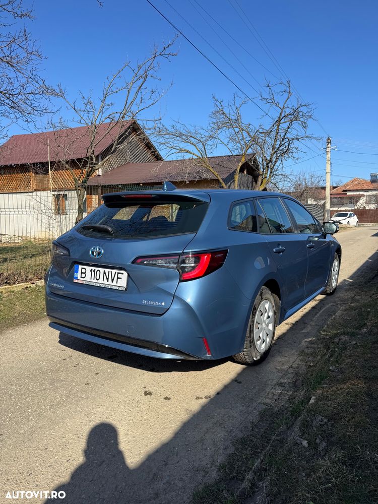 Toyota Corolla 1.8 HSD Active - 2