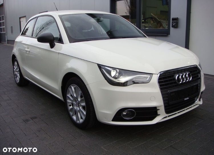 Audi A1 3-drzwiowe 1.4 TFSI 119g S tronic S line edition m S line Sportpaket - 3