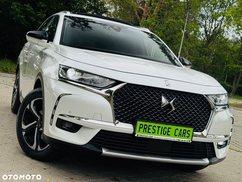 DS Automobiles DS 7 Crossback 1.5 BlueHDi Chic - 14