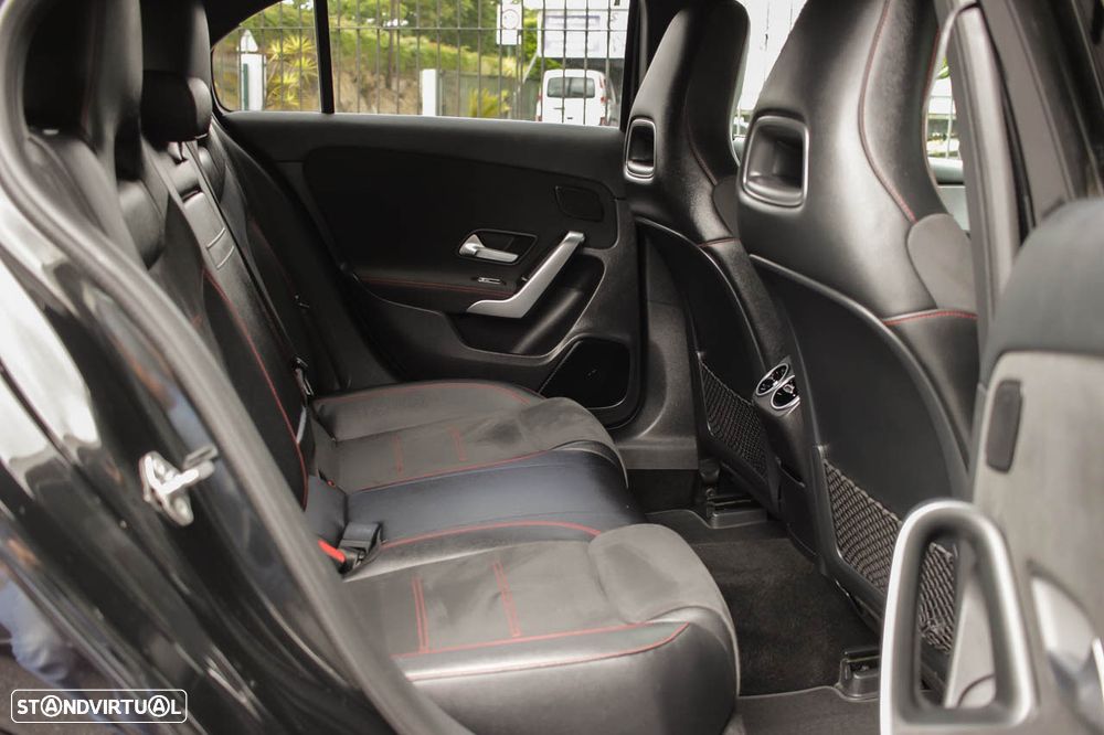 Mercedes-Benz A 180 d AMG Line Aut. - 8