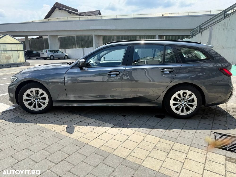 BMW Seria 3 320d Aut. Advantage - 3