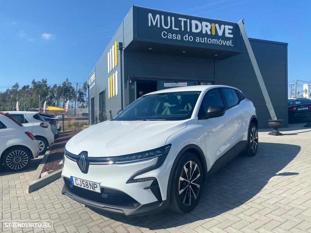 Renault Mégane E-Tech EV60 Techno - 1