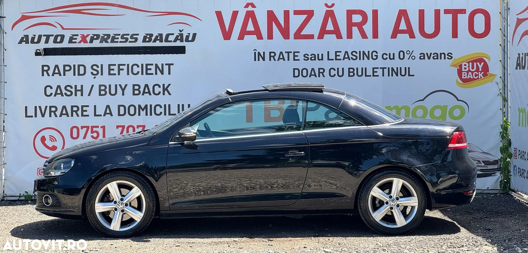 Volkswagen Eos 1.4 TSI - 26