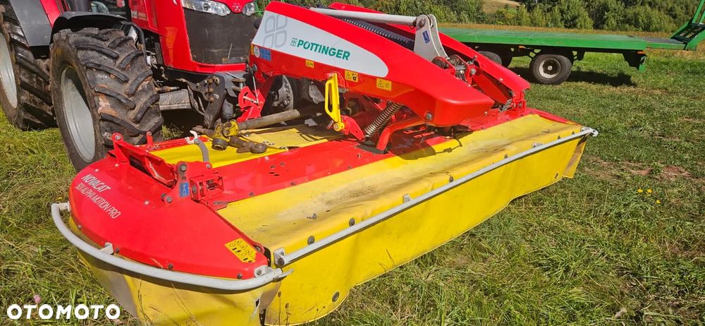 Pottinger Novacat 301 Alpha Motion Pro - 3