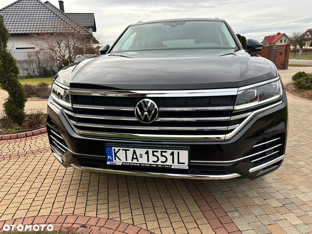 Volkswagen Touareg - 9