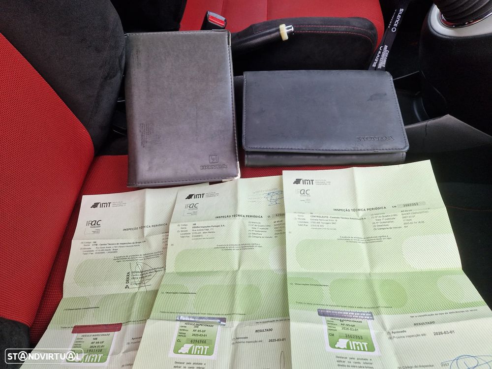 Honda Civic 2.0i Type-R - 21