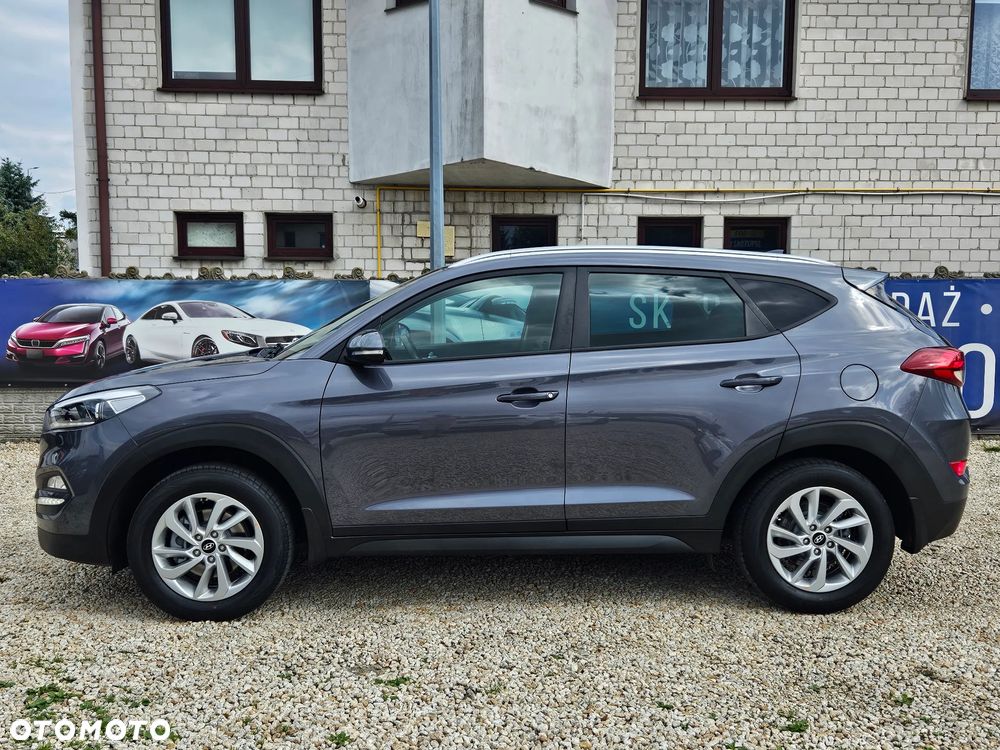 Hyundai Tucson 1.6 GDI BlueDrive Style 2WD - 14