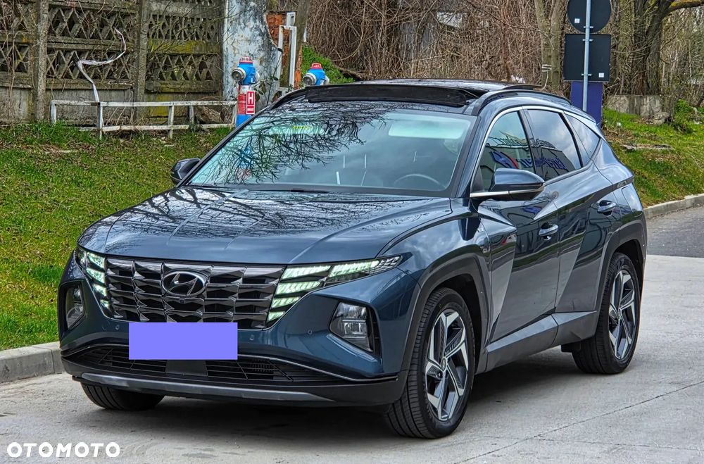 Hyundai Tucson 1.6 CRDi 48V Executive 4WD DCT - 20