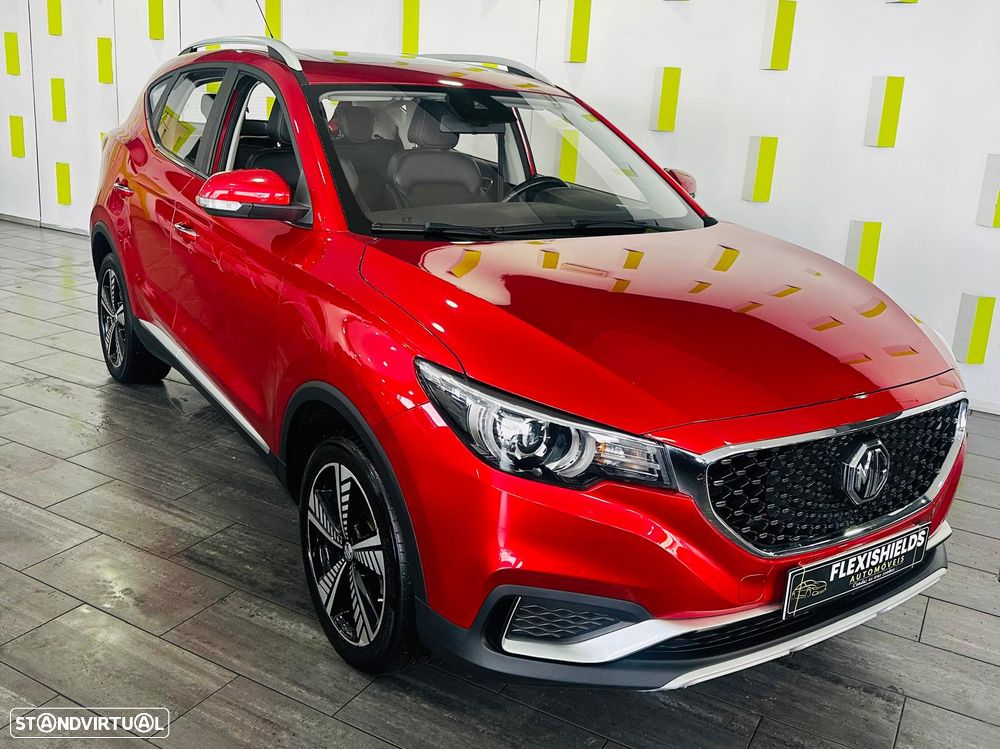 MG ZS EV 50.3 kWh Luxury - 1