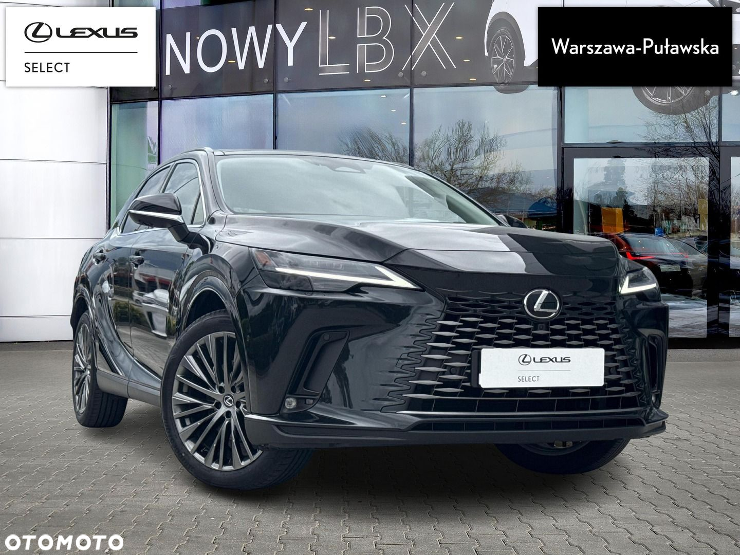 Lexus RX - 4