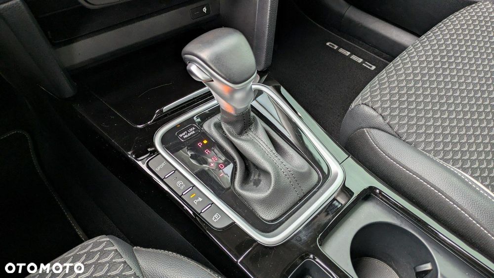 Kia Ceed 1.5 T-GDI L DCT - 26