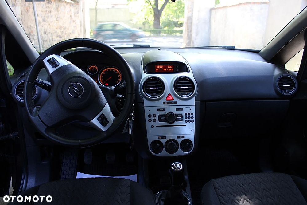 Opel Corsa 1.2 16V EcoFLEX Active - 15