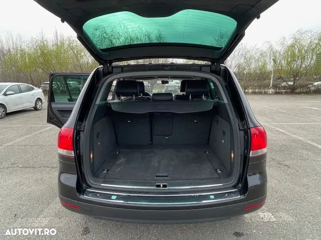 Volkswagen Touareg 2.5 TDI R5 Aut. - 13