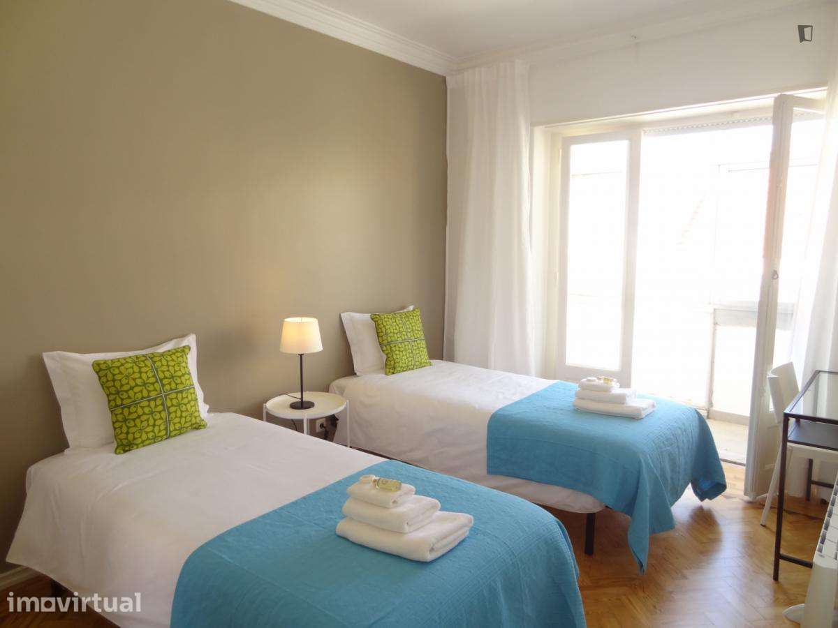 Apartamento com 2 quartos - localizado em Intendente Lisbon - Grande imagem: 5/18