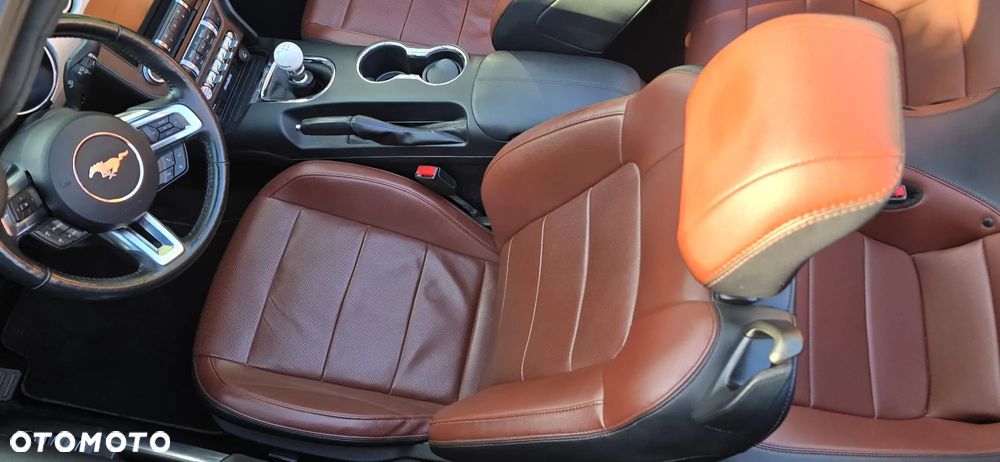 Ford Mustang 2.3 EcoBoost - 17