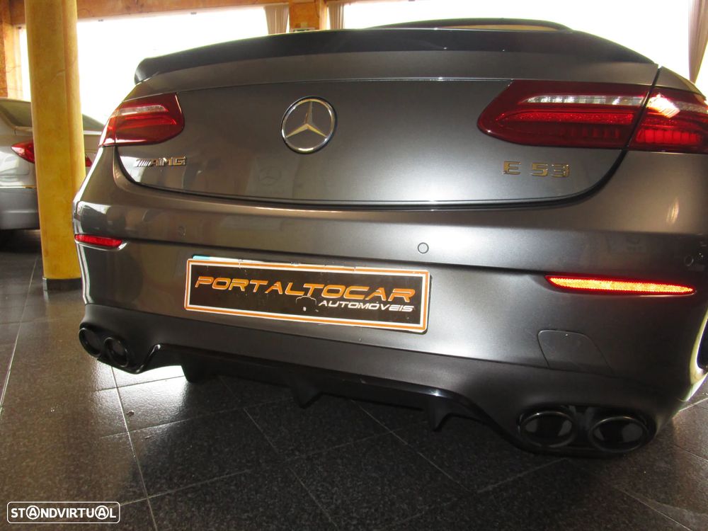 Mercedes-Benz E 53 AMG 4Matic+ - 5