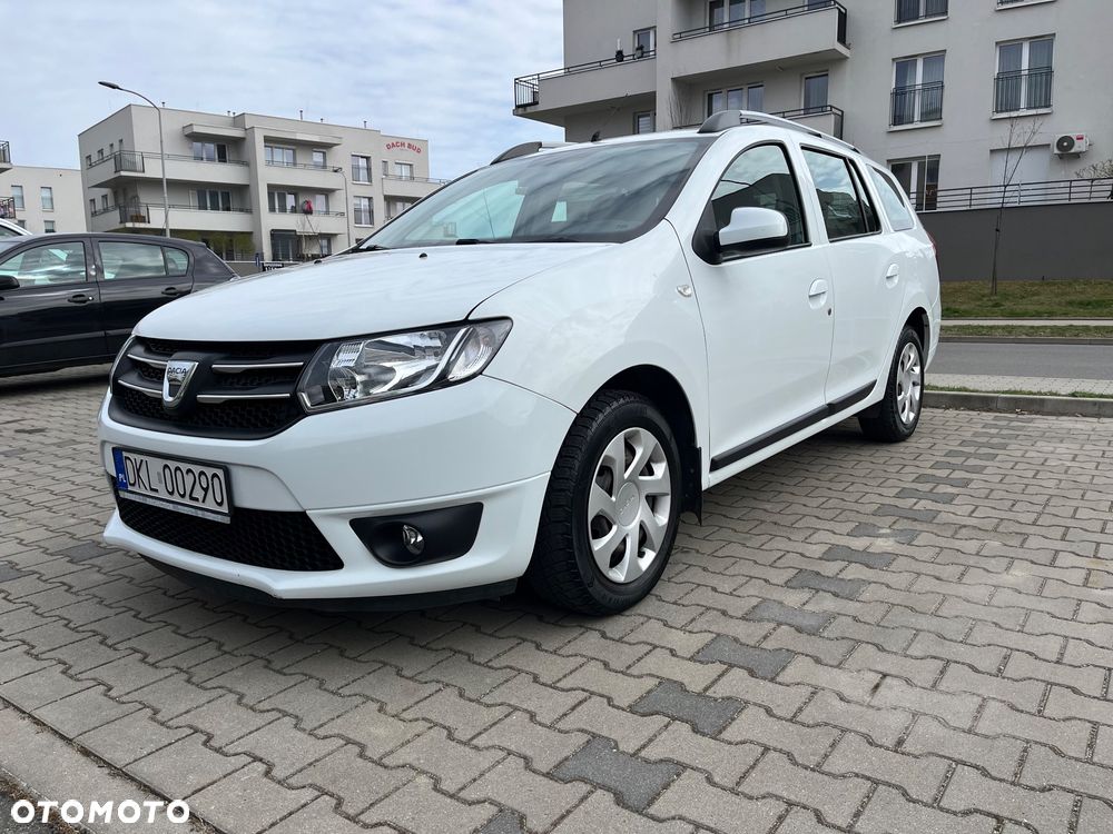 Dacia Logan 1.2 16V Laureate - 2