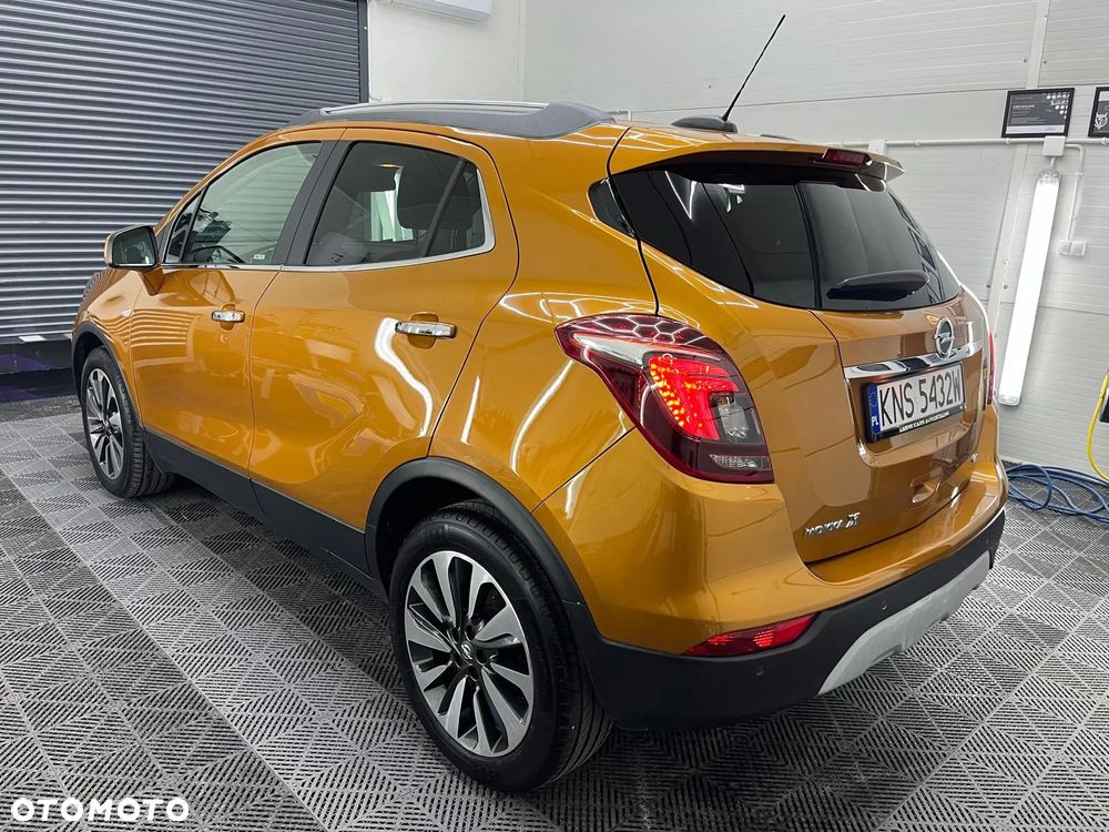 Opel Mokka X 1.6 D (CDTI) Automatik Edition - 4