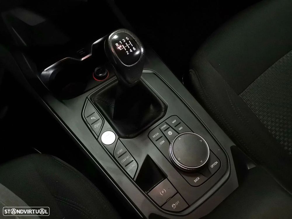 BMW 116 d Advantage - 16