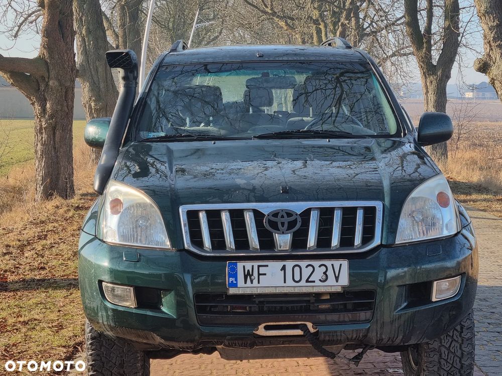 Toyota Land Cruiser 3.0 D Sol - 26