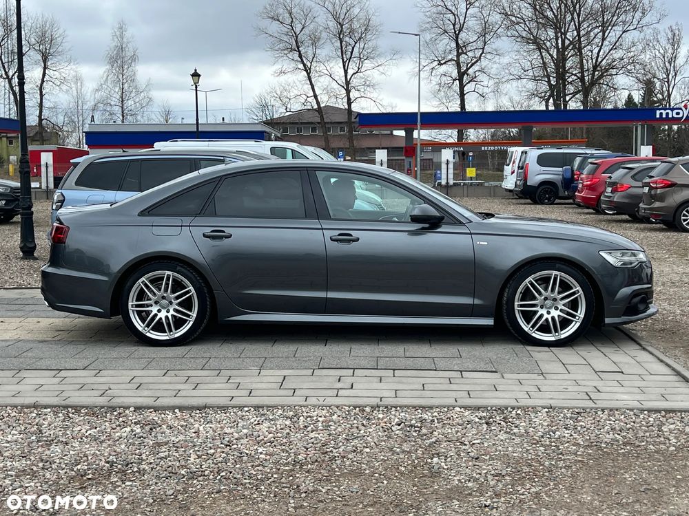 Audi A6 Limousine 2.0 TDI Quattro S tronic - 11