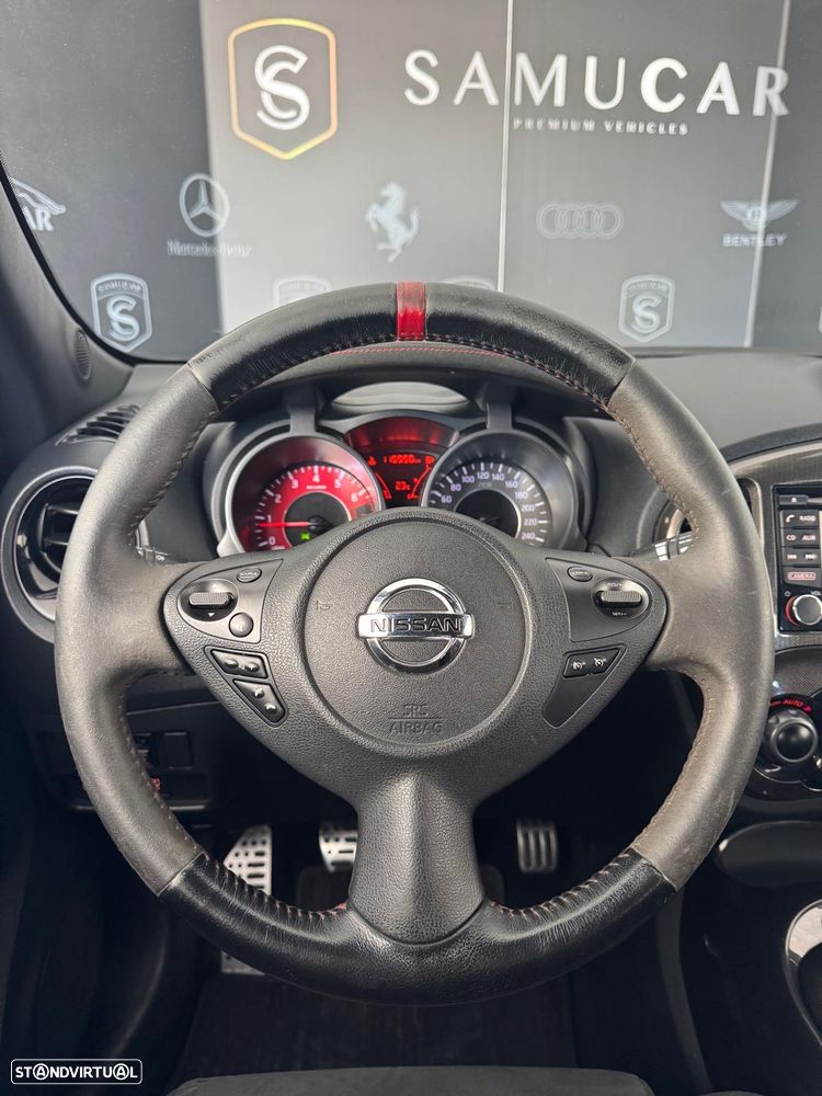 Nissan Juke 1.6 DIG-T Nismo RS - 22