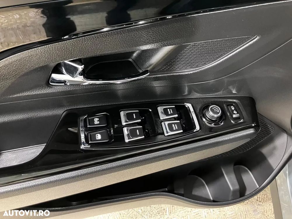 SsangYong Korando E-Motion Titanium Plus - 22