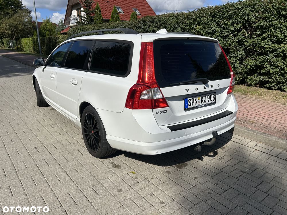 Volvo V70 - 5
