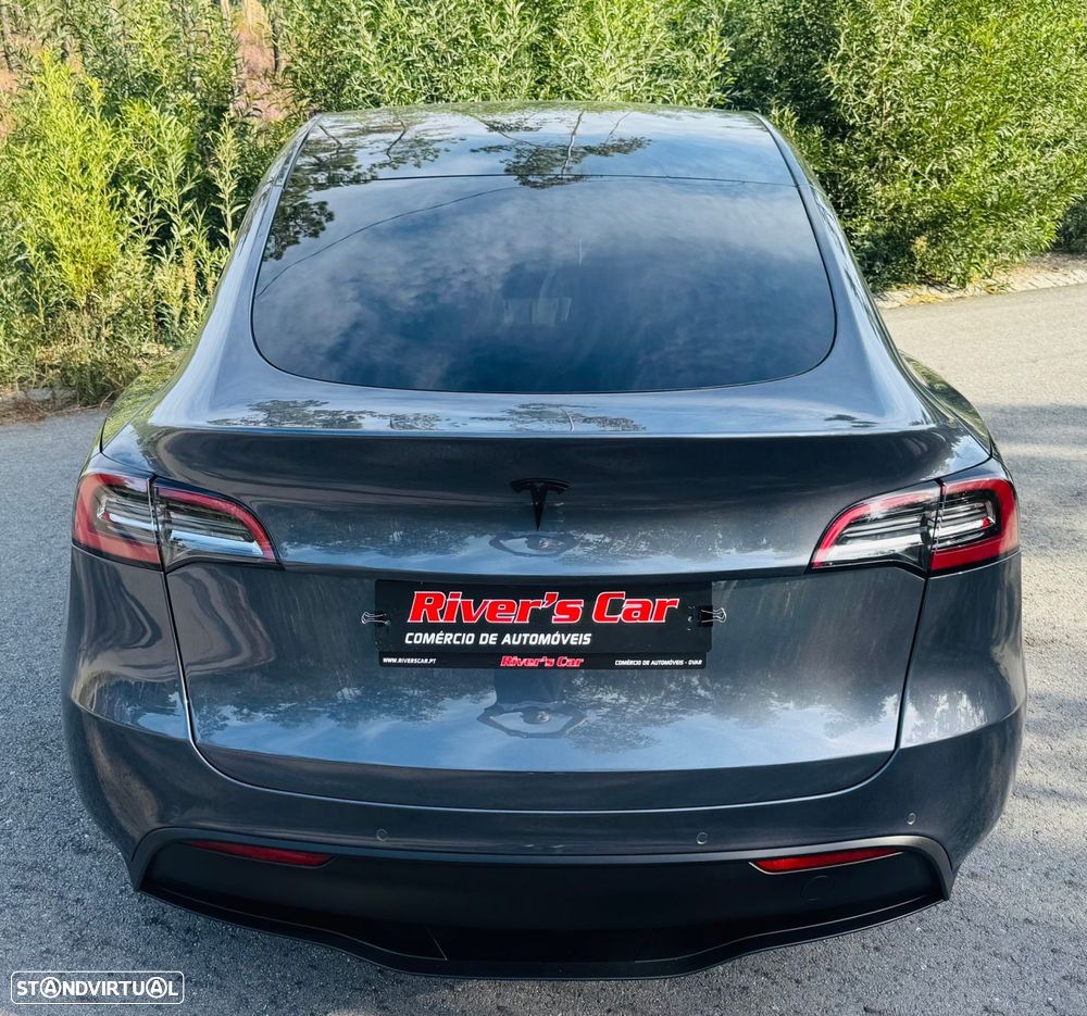 Tesla Model Y Long Range Tração Integral - 11