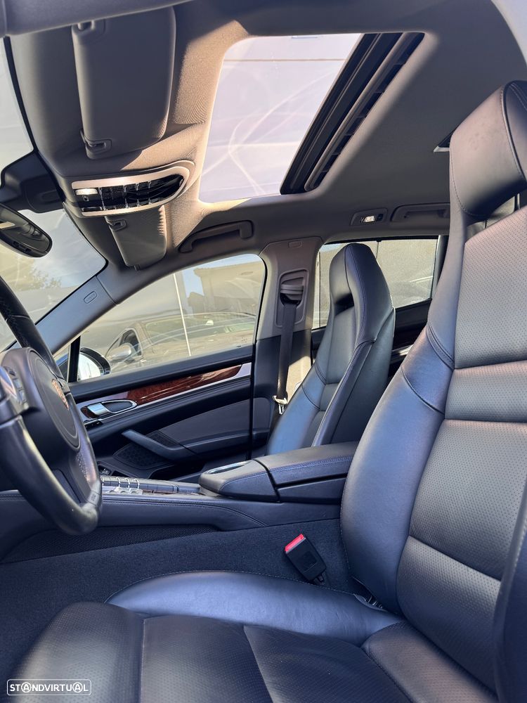 Porsche Panamera S Hybrid - 17