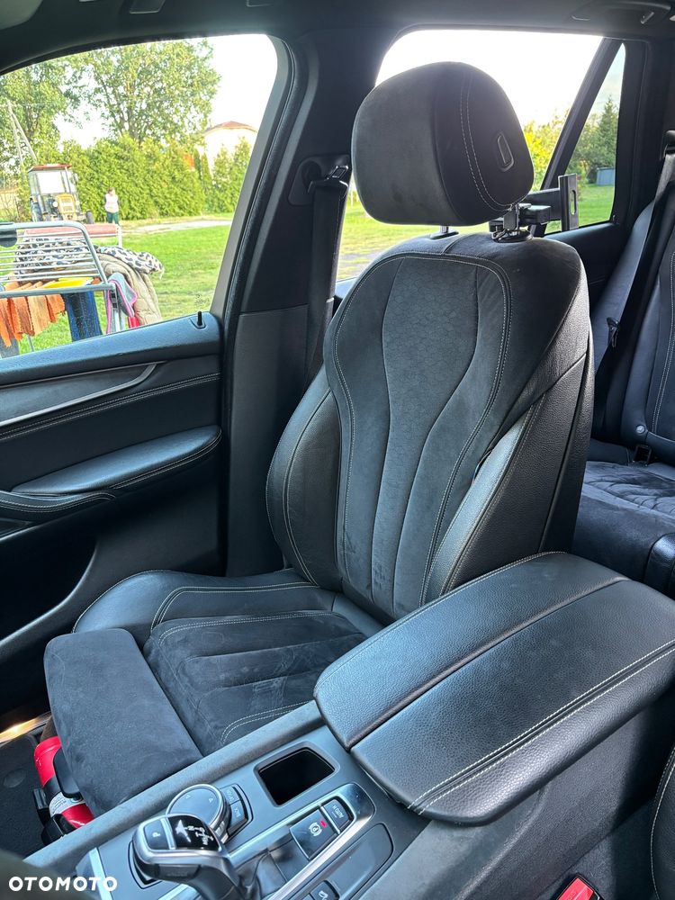 BMW X5 xDrive35i - 18